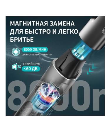 Kensen Electric Britter LK-881 Gray - Buy Online on GoSupps.com