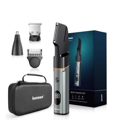 Kensen Electric Britter LK-881 Gray - Buy Online on GoSupps.com