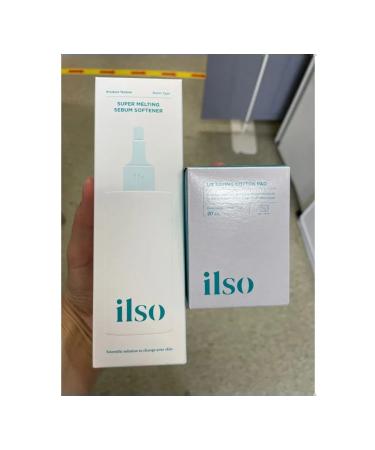 ILSO softening agent for the sebaceous glands 150 ml 3 pcs - Buy Online on GoSupps.com