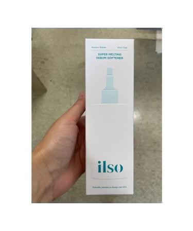 ILSO softening agent for the sebaceous glands 150 ml 3 pcs - Buy Online on GoSupps.com