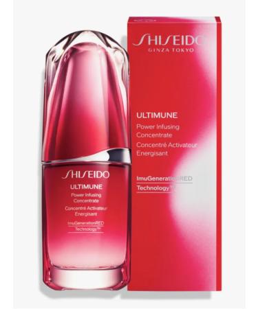 SHISEIDO Concentrate restoring skin energy 50 ml - Buy Online on GoSupps.com