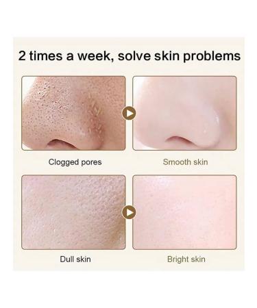 Retinol Golden Facial Mask - Buy Online on GoSupps.com