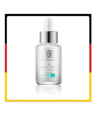 DR Grandel Alpha Effect Aha (Peel Index 20) 30 ml