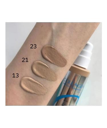 cosmetics beauty Tonal cream for the face moisturizing with collagen tone 21 - Buy Online on GoSupps.com