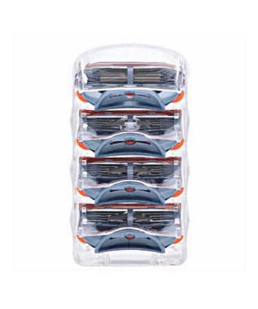 Exchange cassettes Men's Max 5 Ultra for razor 24pcs 24pcs - Buy Online on GoSupps.com