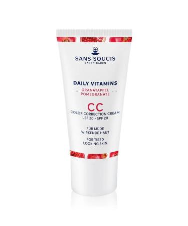 Sans South Daily Vitamins CC Cream SPF 20
