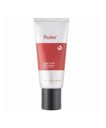 BB-cream for the face of too Cool for School Dual Cover Beige - Buy Online on GoSupps.com