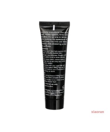 Peter Thomas Roth Instant Firmx Eye 30ml Cream - Buy Online on GoSupps.com