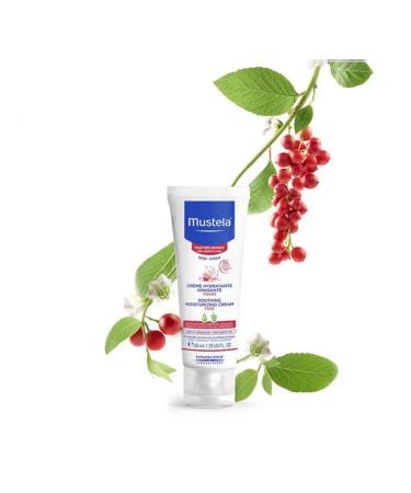 Mustela Cream Single Moisturizing Children's 40 ml - Buy Online on GoSupps.com