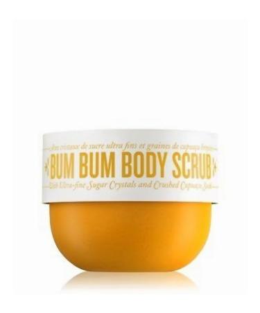 SOL de janeiro bum body scrub body peeling
