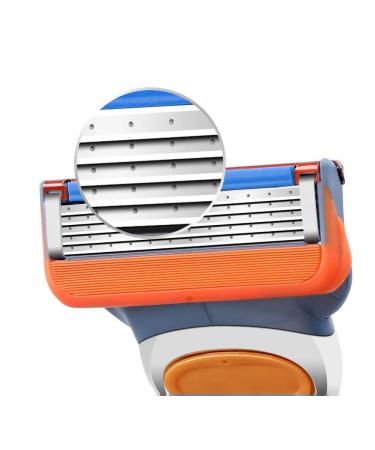 Exchange cassettes for razor Men's Max 5 Ultra 24 pcs - Buy Online on GoSupps.com