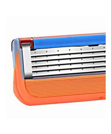 Exchange cassettes for razor Men's Max 5 Ultra 24 pcs - Buy Online on GoSupps.com