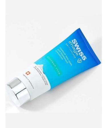 Swiss Image Cream-gel for the face cleansing 200 ml - Buy Online on GoSupps.com
