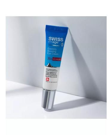 Swiss Image Cream for the skin around the eyes moisturizer 36+ 15 ml - Buy Online on GoSupps.com