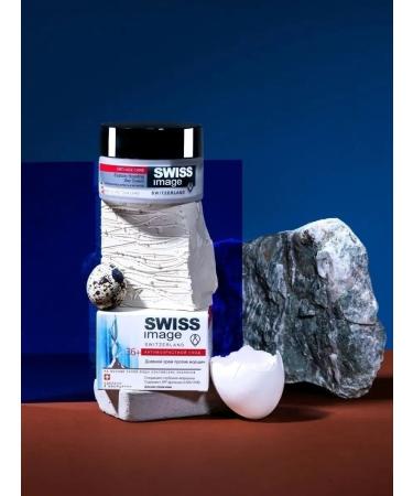 Swiss Image Facial cream day 36+ 50 ml - Buy Online on GoSupps.com
