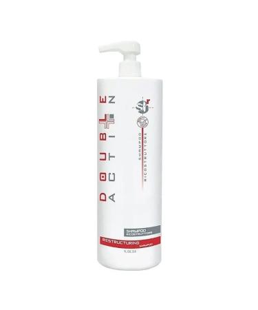 Hair Light Restoring shampoo 1000 ml - Buy Online on GoSupps.com