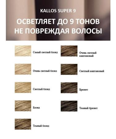 Kallos Cosmetics Super 9 Hair Claim 500g - Buy Online on GoSupps.com