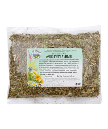 Orthodox herbalist Herbal tea No. 20 Cleaning 100 g