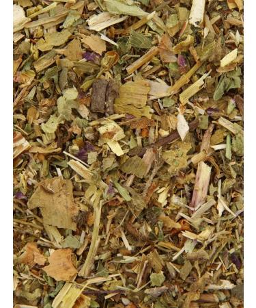Orthodox herbalist Monastic tea (herbal gathering) No. 9 thyroid gland 100 g - Buy Online on GoSupps.com