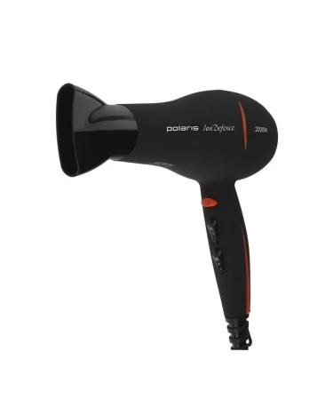 Polaris Hair hairdry PHD 2033TI 2038TI 2000W - Buy Online on GoSupps.com