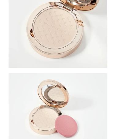 NAJ OLEARI Compact face powder Silk Feel Wet & Dry 01 IVORY - Buy Online on GoSupps.com