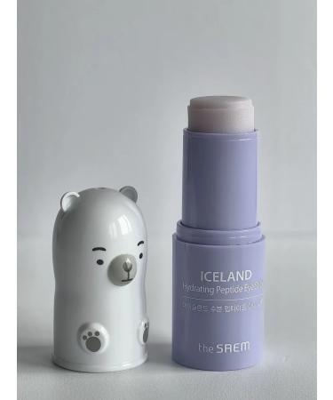 THE SAEM Cream Style Eye Balm - Buy Online on GoSupps.com