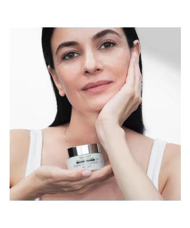 Oriflame NOVAGE Facial Cream+ anti -aging daytime with SPF 30 - Buy Online on GoSupps.com