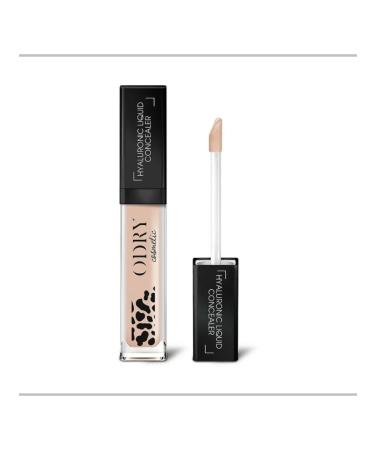 ODRY HD Perfraction Conceler with hyaluronic acid tone 02 - Buy Online on GoSupps.com