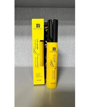 rose berry Climber Mascara for eyebrows and hair ends with a gel 16 ml - Buy Online on GoSupps.com