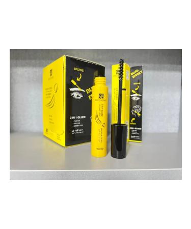 rose berry Climber Mascara for eyebrows and hair ends with a gel 16 ml - Buy Online on GoSupps.com