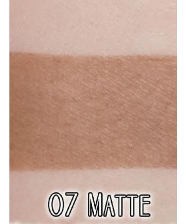 Golden Rose Matte Color Mono matte shadows tone 07 - Buy Online on GoSupps.com