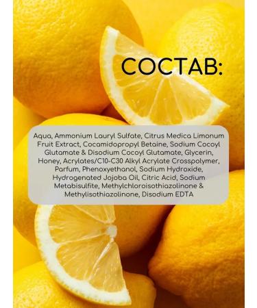 Himalaya Seborrheal gel for washing with lemon 2 pcs. 150 ml - Buy Online on GoSupps.com