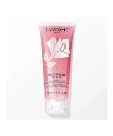 Lancome Rose Sugar Scrub Face Piling 100 ml