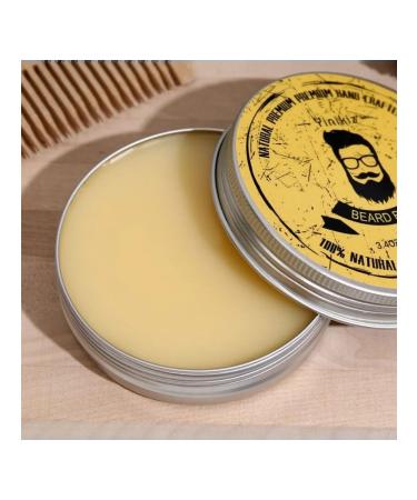 Yinikiz Useful wax for a mustache and beard "Nutrition - softening - strengthening