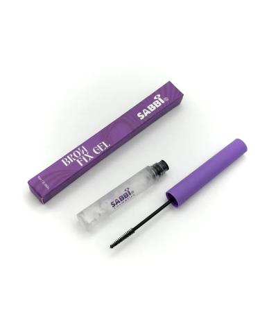 sofbox1 Eyebrow gel fixing persistent transparent - Buy Online on GoSupps.com