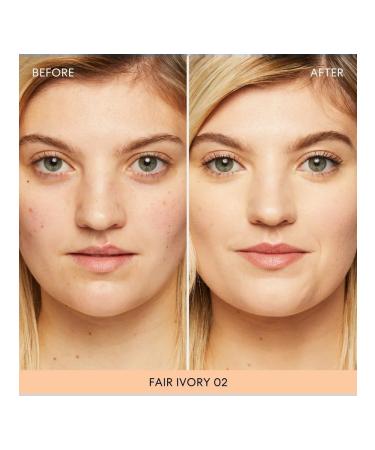 Bareminerals Original powder SPF 15 Foundatio Fair IVORY - Buy Online on GoSupps.com