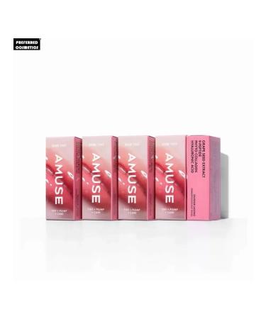 Glazes for lip amuse Bebe moisturizing 02 Papaya Coral - Buy Online on GoSupps.com