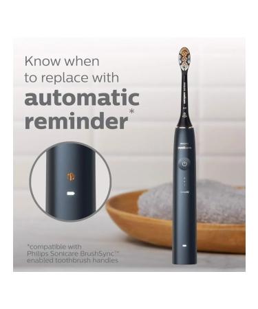 Flooding heads Philips Sonicare A3 HX9092 - 2pcs Black - Buy Online on GoSupps.com