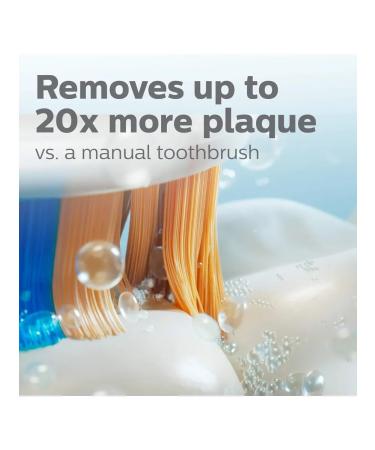 Flooding heads Philips Sonicare A3 HX9092 - 2pcs Black - Buy Online on GoSupps.com