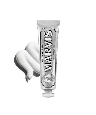 Italian toothpaste Marvis 85 ml 4 pcs - Buy Online on GoSupps.com