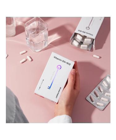 Gold Vitamin B9+B12 nl