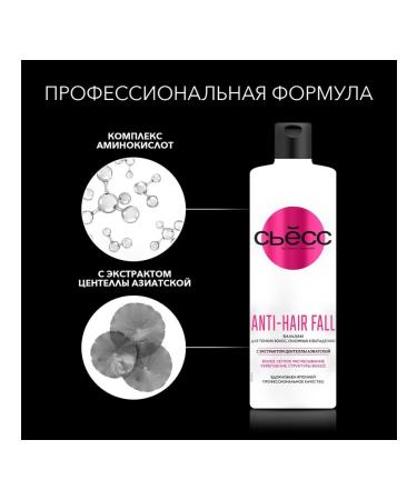 Siess Sysess shampoo against hair loss set - Buy Online on GoSupps.com