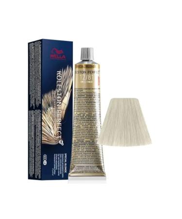 WELLA Koleston Perfect ME+ 12 81 Persistent hair dye 60 ml