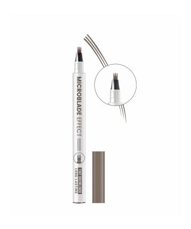 Belor Design Microblade Effect eyebrow marker tone 21 - Buy Online on GoSupps.com
