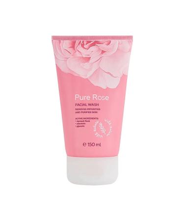 Wildlife Washing gel Pure Rose Facial Wash