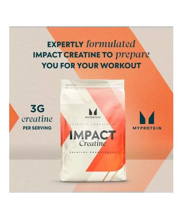 Myprotein Creatine MonoHydrate 500 G Creatine Monohydrate - Buy Online on GoSupps.com