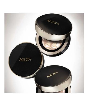 Age 20 'Cream-pores for the skin kushon tone 21 Light Beig Toted 21 - Buy Online on GoSupps.com