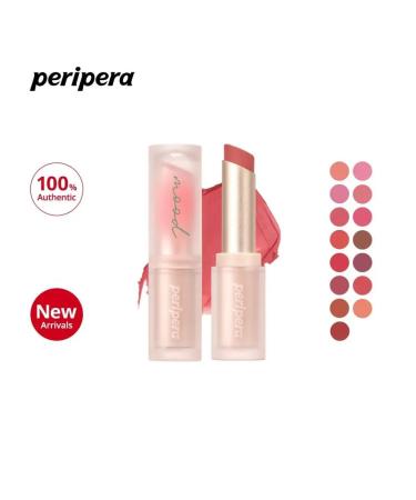 Peripera Ink Mood Matte Stick matte lipstick 3g 04 Coral - Buy Online on GoSupps.com