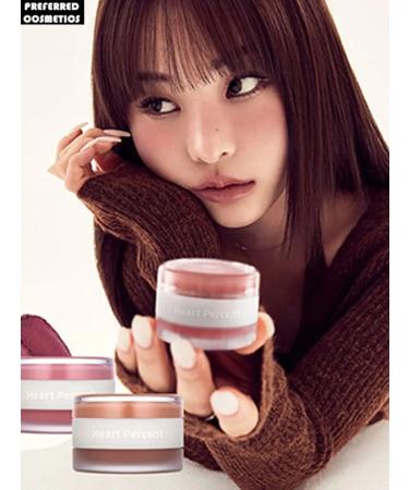 Heart Percent Lipstick Dote on Mood C 01 Apricot Coral - Buy Online on GoSupps.com