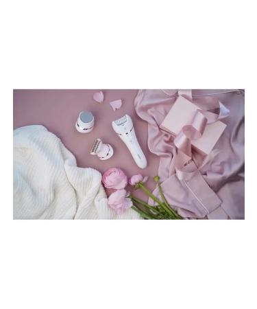 Philips Epalator 8000 BRE700 05 for wet and with silver cream - Buy Online on GoSupps.com